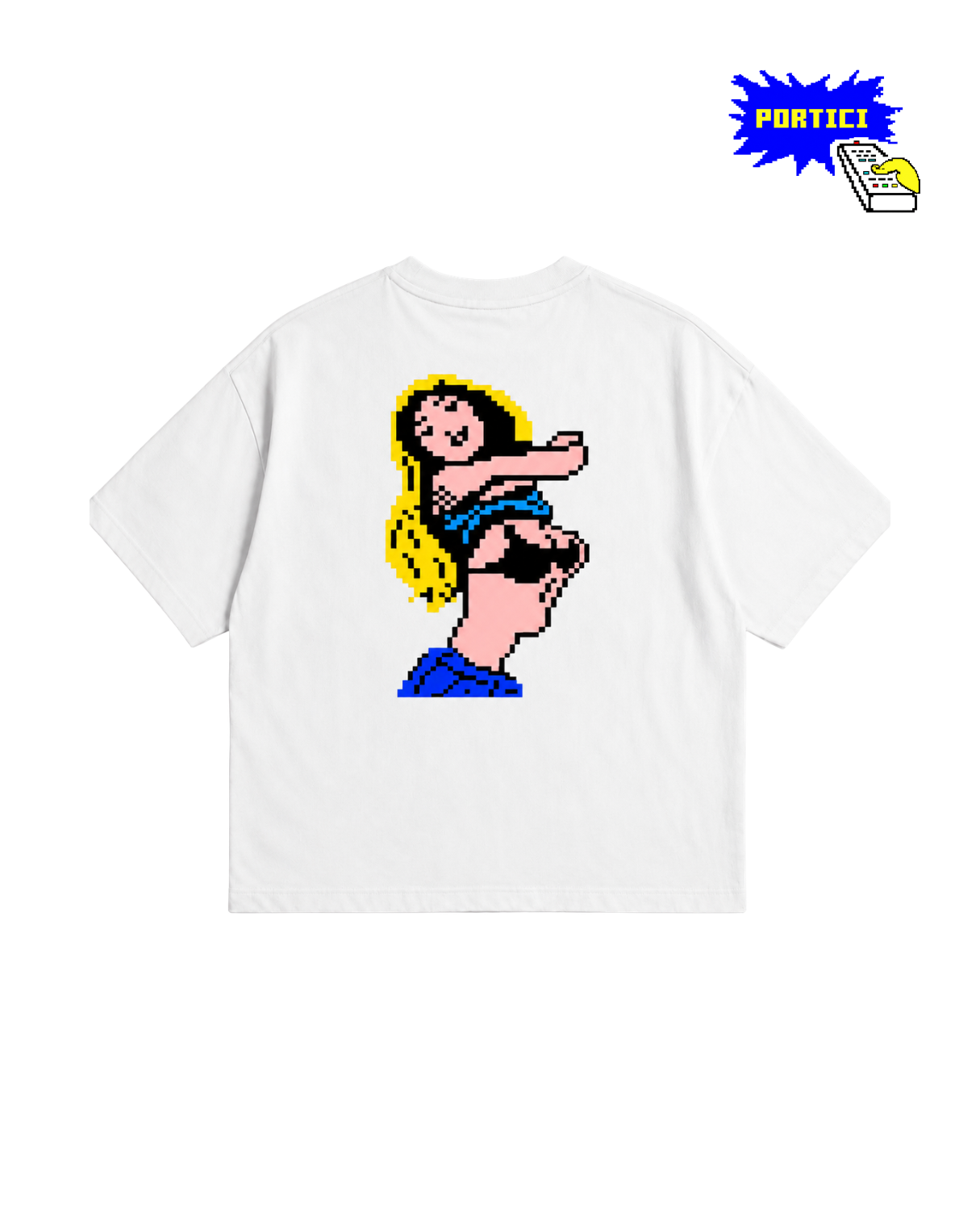 REMOTE TEE-V