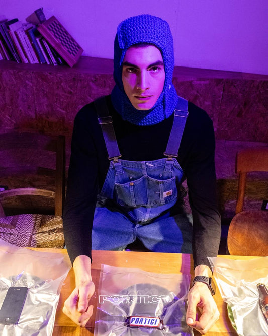 PORTICI ORIGINAL BALACLAVA By ARes Lab