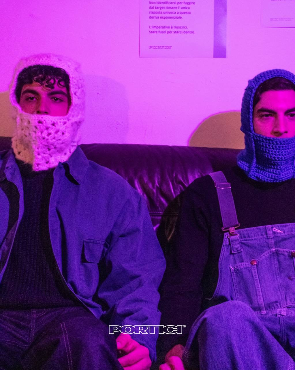 PORTICI ORIGINAL BALACLAVA By ARes Lab