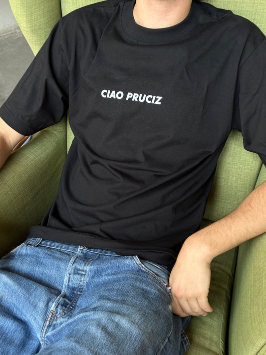 PORTICI X LA MERENDA CIAO PRUCIZ TEE