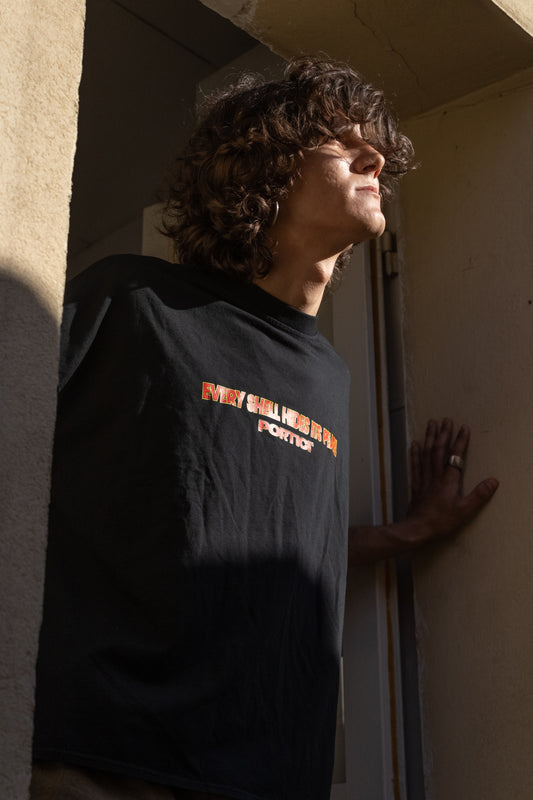 EVERY SHELL HIDES ITS PEARL