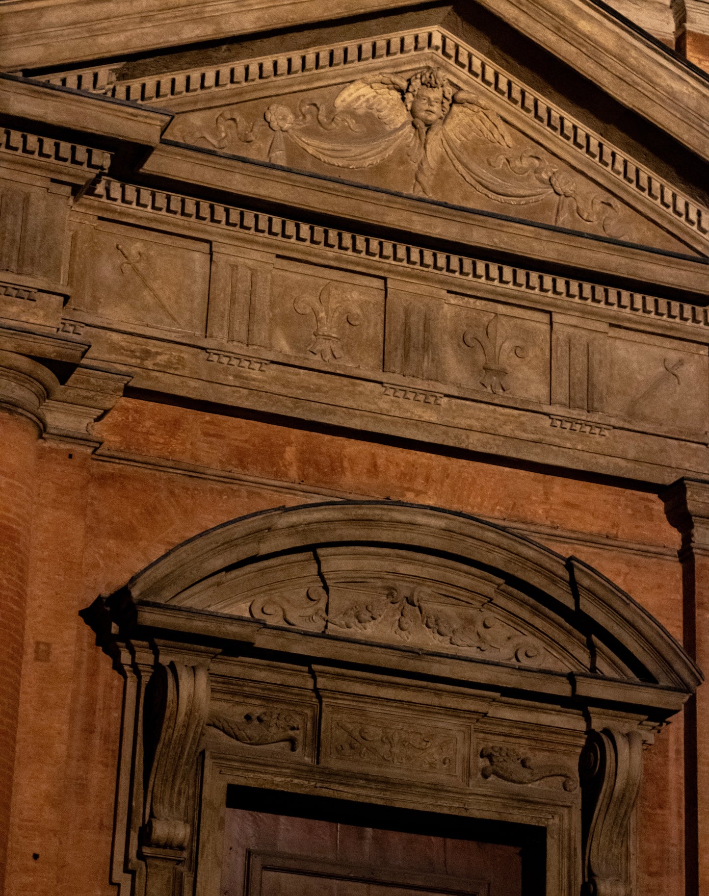 PORTICI X MICHELE MATERAZZO WHITE TEE