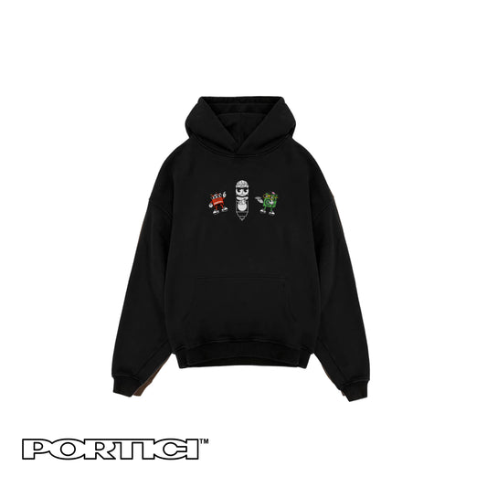 PORTICI X APELLES TATTOO