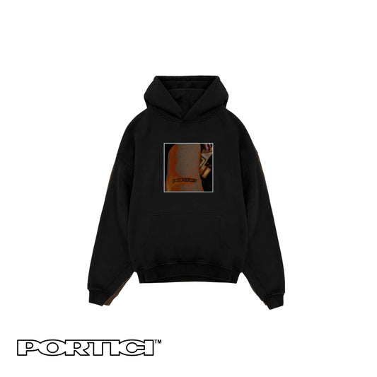 PORTICI X APELLES TATTOO "PHOTO HOODIE"