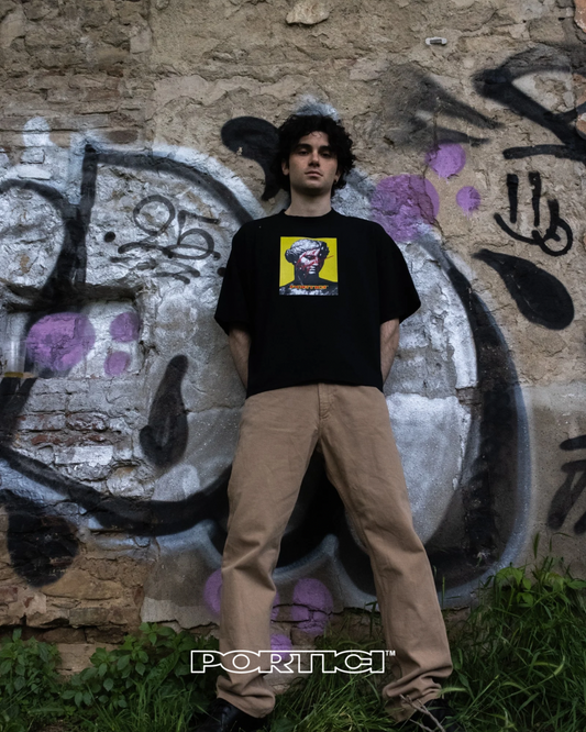 PORTICI "AFRODITE TEE"