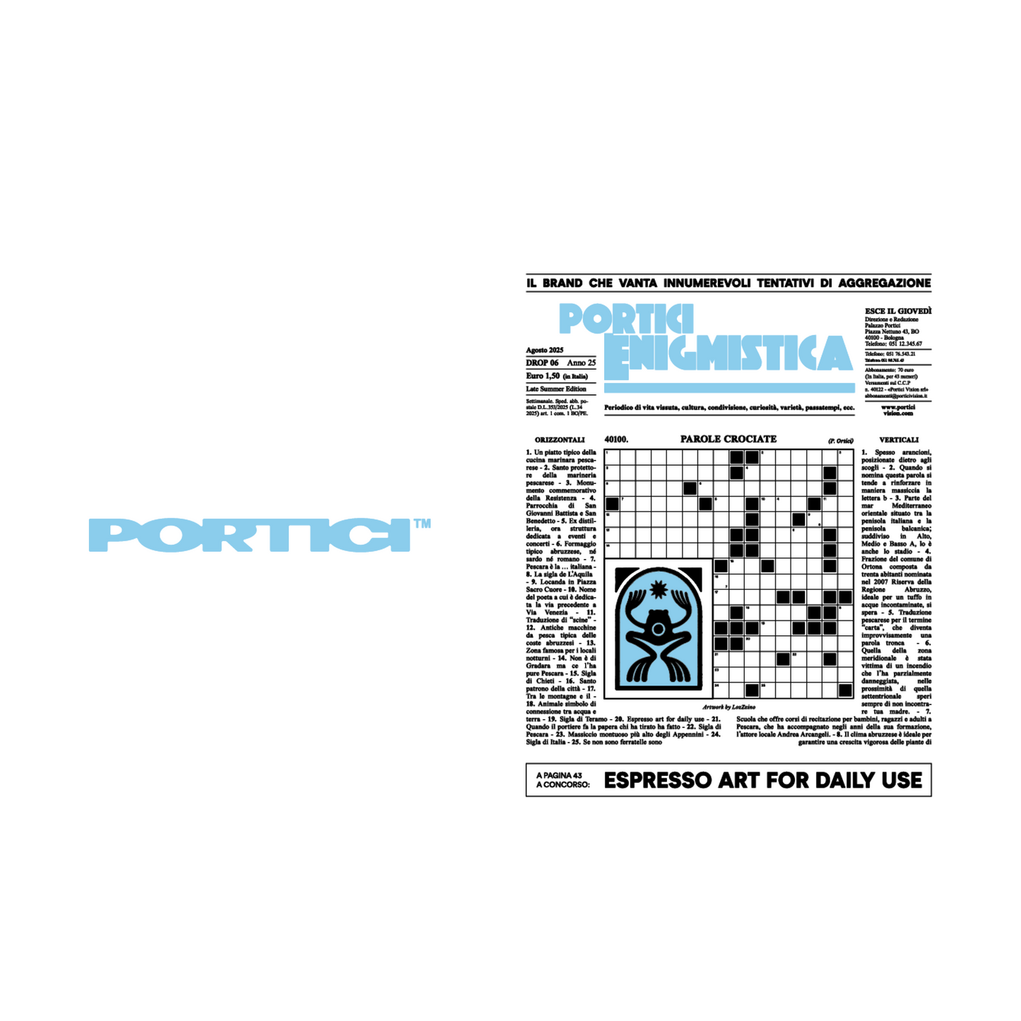 ENIGMISTICA TEE