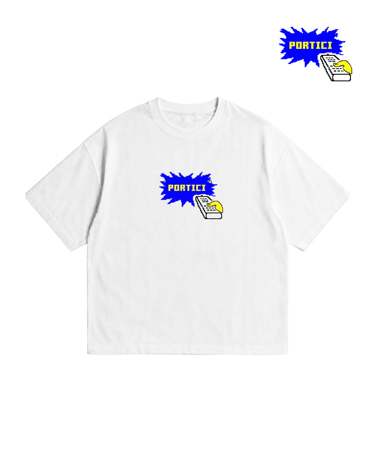 REMOTE TEE-V